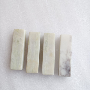 Support à couverts en marbre, porte-couteau, fourchette et cuillère, accessoire de table moderne et luxueux pour la décoration de la salle à manger - Product Image 1