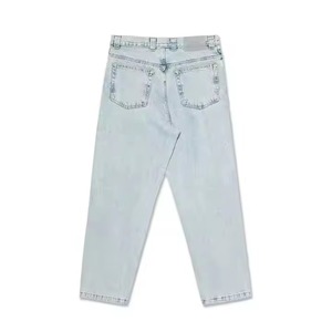 High Quality Men's Casual Loose <b>Straight</b> <b>Leg</b> <b>Trouser</b> Men’s <b>Cargo</b> Work Streetwear Wide <b>Leg</b> for Men - Product Image 4