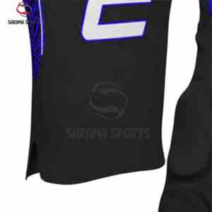 ชุดยูนิฟอร์มอเมริกันฟุตบอลแบบซับลิเมชั่นลดราคาพิเศษ รับผลิตแบบ OEM/ODM ชุดเสื้อและกางเกงอเมริกันฟุตบอลสำหรับทีม - Product Image 4