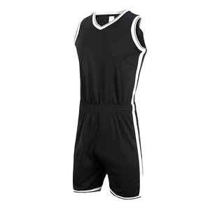 Wholesale Manufacturer Supply Reversible Basket Ball Men Uniform New Product Sports Men's Basketball Uniforms - Product Image 1