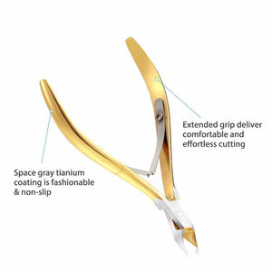 ที่ตัดหนังกำพร้าคุณภาพพรีเมียม สแตนเลสสตีล แบบโค้ง - Product Image 3