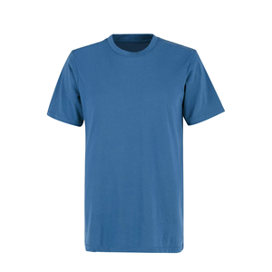 Camiseta de Hombre de Alta Calidad, Nueva Moda, Color Sólido, Lisa, de Algodón Suave, Cuello Redondo, Manga Corta, Informal, para Verano, Venta al Por Mayor de Fábrica - Product Image 5