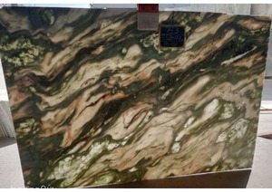 Marbre onyx Aravali de qualité supérieure, poli, moderne, pour gare, hôtel, villa, appartement, immeuble de bureaux, hôpital. - Product Image 2