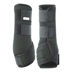 Bottes de protection pour chevaux en néoprène sur mesure de haute qualité, vente en gros, bottes d'équitation personnalisées, design personnalisé VALNERO VI-HB-007 - Product Image 1