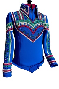 Chaqueta ecuestre de cierre de cremallera elegante y elegante de primera calidad para equitación occidental Suministro ODM transpirable - Product Image 2