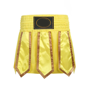 Shorts de combat Muay Thai MMA pour hommes, design personnalisé à prix abordable - Product Image 4