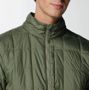 Chaqueta de pesca de malla transpirable, chaqueta de pesca de secado rápido, chaqueta de pesca ligera de verano para hombre, equipo de pesca en el lago al aire libre - Product Image 4