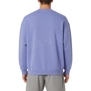 Sweat-shirts pour hommes en coton mélangé légers, best-sellers, personnalisables, en promotion - Product Image 2