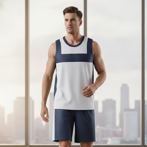 Uniforme de baloncesto transpirable, sublimado y personalizado, con múltiples diseños, uniforme de equipo sublimado a medida, ropa deportiva de baloncesto. - Product Image 5