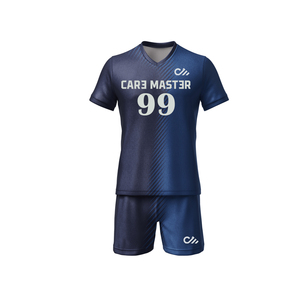 ชุดฟุตบอลใหม่ล่าสุด ปรับแต่งได้ตามต้องการ พร้อมบริการ OEM ชุดฟุตบอลสำหรับผู้ใหญ่ - Product Image 1