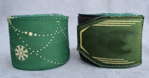 Bandes de poignet unisexes en polyester pour MMA, avec sangle Velcro souple de 5 m, imprimées pour l'hiver, respirantes, résistantes à l'eau, 2 élastiques, pour la musculation et la chaleur - Product Image 4