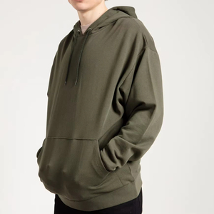 Sweat à capuche homme le plus vendu, léger, oversize, à manches longues, vêtement d'hiver brodé, respirant, séchage rapide - Product Image 4