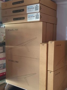 อุปกรณ์อินเทอร์เน็ตดาวเทียมพกพา Starlink Mini ชุดเราเตอร์ WiFi ความเร็วสูง สำหรับการเดินทางและการเชื่อมต่อภายนอกอาคาร - Product Image 3