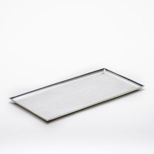 Handmade <b>Gold</b> Plated Metal <b>Serving</b> <b>Tray</b> For Tea Coffee Desserts And Elegant Dining Table Presentation - Product Image 3