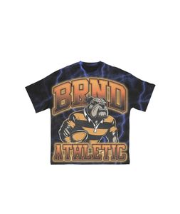 Camisetas Personalizadas de Fábrica, Fabricación de Primera Calidad, 100% Algodón Grueso, Impresión DTG, Camisetas Vintage con Serigrafía Personalizada - Product Image 2