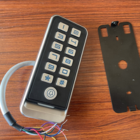 Dahua — lecteur de contrôle d'accès R376 K, avec cryptage 13.56mHz, HF