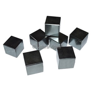 Rose Quartz Cubes: Fournisseur Et Grossiste de Pierres Précieuses Cubes-D'agate Naturelle - Product Image 3