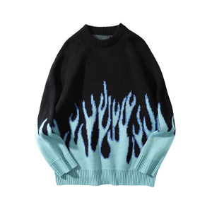 Cardigan en Laine pour Homme – Qualité Supérieure, Broderie Logo Avant, Respirant, Doux, Confortable, Anti-Boulochage – Pull d'Hiver – Vente en Gros - Product Image 1