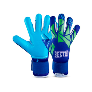 Gants de gardien de but de football en gros – Gants d'entraînement à forte adhérence, antidérapants et respirants pour adultes et enfants - Product Image 4