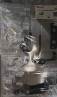 Kit de roulements de plateau oscillant pour pompe à pistons à déplacement variable à circuit ouvert Danfoss H1P069 et H1P078