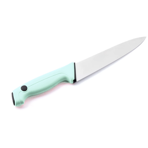 Couteau de cuisine Sharp de 20 cm pour les chefs et les passionnés de cuisine, idéal pour couper les légumes, préparer la viande et l'usage culinaire quotidien - Product Image 1