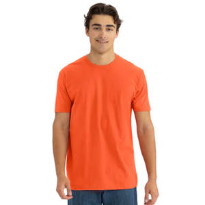 T-shirt unisexe Next Level Apparel pour femme, style 3600, 100 % coton, doux, vêtements d'été, col rond, t-shirt vierge, coupe ajustée pour femme - Product Image 3