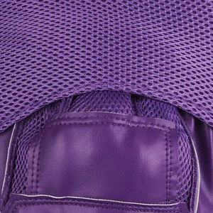 Focus Pad High Quality Boxing Focus Mitt Shock Absorbing <b>Foam</b> <b>Padding</b> Secure Comfortable Hand Grip For Punching Speed Accuracy - Product Image 6