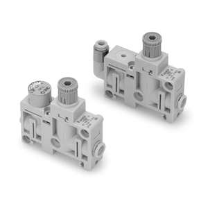 Régulateur de collecteur compact SMC ARM5B-R06-A pièces pneumatiques - Product Image 1
