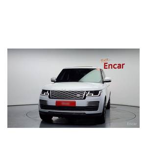 Land Rover Range Rover AB LWB 4.4 SDV8 Diésel, Junio 2019, 80,067 km, Caja de Cambios Automática, Asientos de Cuero, Volante a la Izquierda, Cámara Trasera - Product Image 3