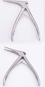 Pinza Kerrison de Acero Inoxidable, Juego de Instrumentos Quirúrgicos de Alta Calidad, Pinza de Corte Manual - Product Image 3