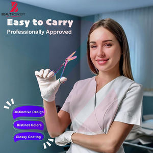 Ciseaux chirurgicaux manuels en acier inoxydable de qualité supérieure, à coupe lisse, résistants à l'autoclave, à pointe arrondie, réutilisables pour les trousses médicales - Product Image 3