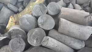 KHAYA CHARCOAL FOR <b>BBQ</b> RESTAURANT NO SPARK FROM VIETNAM FACTORY READY TO LOAD WITH CHEAP PRICE - Product Image 5