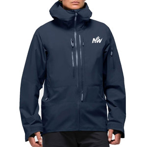 Chaqueta de Esquí Duradera para Hombre, Transpirable e Impermeable, Ropa de Invierno para Nieve, para Aventuras al Aire Libre, con Fabricación OEM - Product Image 1