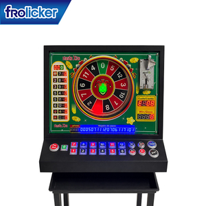 Máquina de Juego de la Rueda de la Fortuna Comercial X36, Máquina de Juego de Diversión Operada con Monedas, Fábrica OEM - Product Image 3