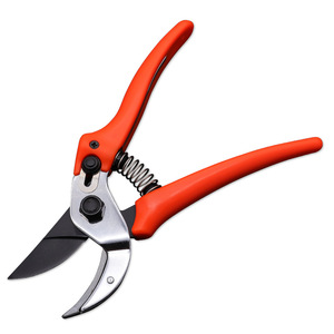 High Quality Cheap Household Garden Tools Hand Pruning Scissor Steel <strong>Pruners</strong> Potting Shear Pruning Snips Bypass S&eacute;cateur - Product Image 2