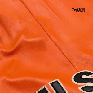 Veste universitaire pour homme avec logo personnalisé OEM, veste universitaire 2026, votre propre design, veste universitaire pour homme fabriquée au Pakistan - Product Image 6