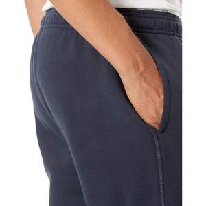 Pantalon de sport confortable pour homme EMIKO INDUSTRY, tissu respirant, vêtements d'hiver avec taille élastique et doublure en polaire - Product Image 4