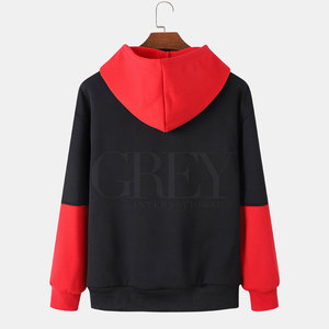 Custom Made <b>Men</b> Team Wear Hoodies Winter Warm Outdoor Use Fashion Print 100% Cotton <b>Fleece</b> Pocket Design Breathable - Product Image 2
