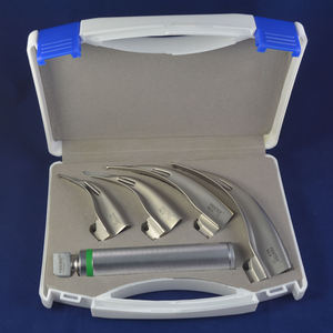 Ensemble de lames de laryngoscope FENTEX de qualité supérieure, acier inoxydable de classe I, certifié CE, instrument médical chirurgical - Product Image 6