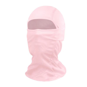 Pasamontañas profesional de diseño exclusivo, pasamontañas de esquí con un orificio, camuflaje, multipiezas, para ciclismo, OEM, fabricado por HS 2027 - Product Image 2