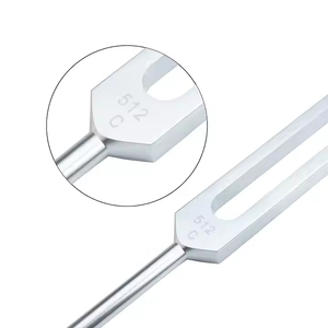 Diapason en alliage d'aluminium, processus de placage couleur claire, diapason chantant coloré 7 couleurs pour la guérison sonore - Product Image 3