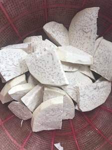 Cubos de Raíz de Taro Congelados IQF a Granel, Origen Vietnam, Calidad de Exportación, Grado A del Delta de Vietnam, 1 kg - Product Image 5