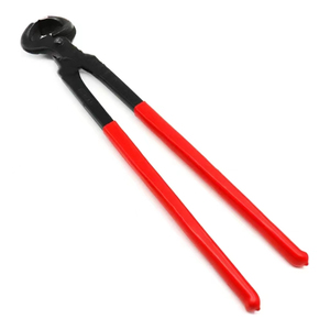 Pince à sabots réutilisable en acier inoxydable allemand de 16 pouces, outils de fermeur pour le soin des sabots de cheval, équipement équin CE, vente chaude - Product Image 1