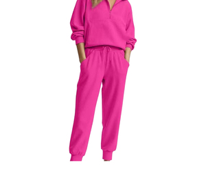 Chándales Deportivos Personalizados con Logotipo para Hombre y Mujer, Color Sólido Informal, Diseño Ecológico, Producto Más Vendido 2026 - Product Image 2