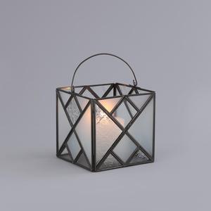 โคมไฟทองเหลืองลายฉลุสำหรับตกแต่งบ้าน - Product Image 6