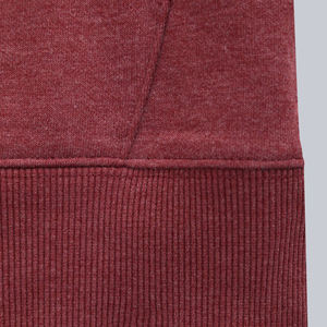 Premium Men's Heavyweight Winter Hoodie | 100% Cotton Pullover Sweatshirt Digital Embroidery | Custom Logo Eco-Friendly - Product Image 5