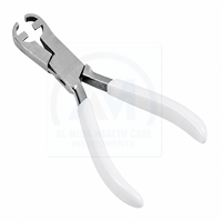 AL MIDA HEALTH CARE INSTRUMENTS Pinces ophtalmiques en acier inoxydable, forceps chirurgicaux pour la chirurgie oculaire, instruments chirurgicaux ophtalmiques