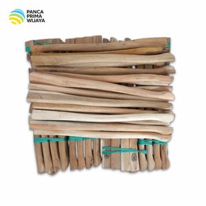Mango de Madera de Alta Calidad para Azada, 80 cm, Mango de Repuesto de Madera para Azada de Jardín, Herramienta Agrícola, OEM - Product Image 1