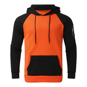 Survêtement de jogging pour homme, décontracté, respirant, 100% coton, grande taille, écologique, réversible, personnalisable, de haute qualité - Product Image 3