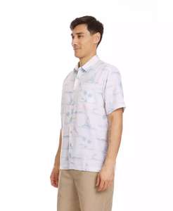 Chemise tissée Paradise Found pour homme Quiksilver | Quiksilver Waterman - Product Image 3